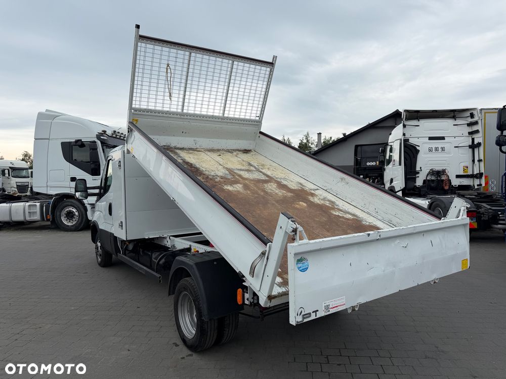 Iveco Daily 35c16 35-160 // Rozstaw osi 4,10 // SUPER STAN - 7