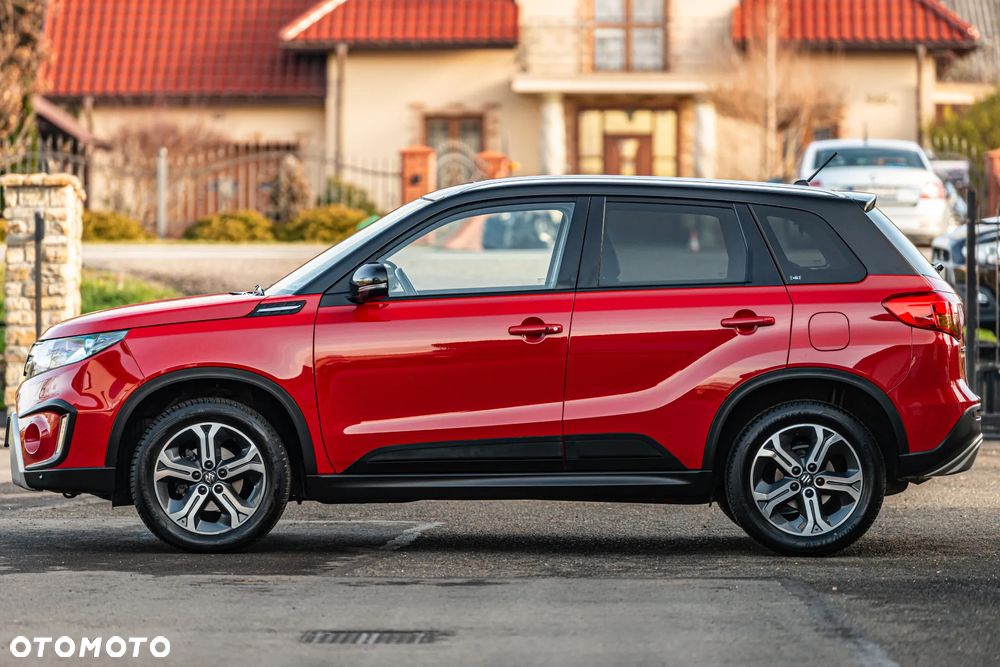 Suzuki Vitara 1.6 DDiS (4x4) Allgrip Comfort+ - 15