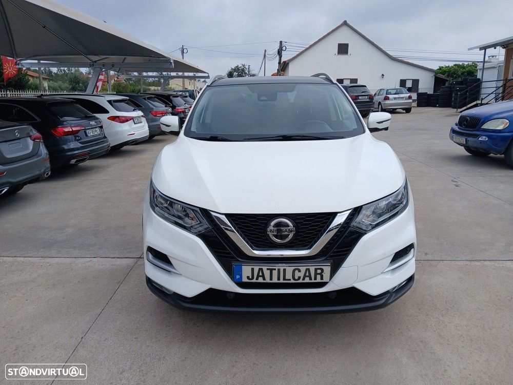 Nissan Qashqai 1.5 dCi N-Connecta - 1
