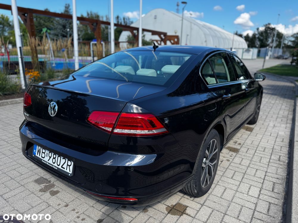 Volkswagen Passat 1.4 TSI BMT Comfortline - 8