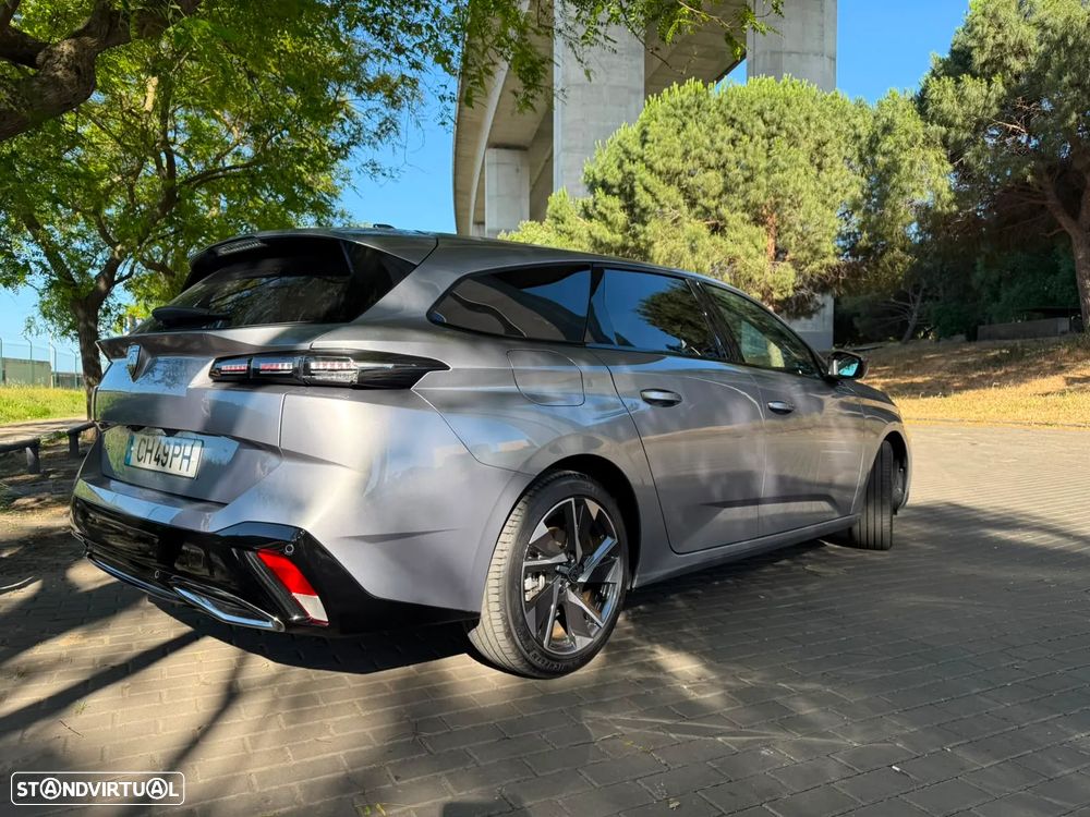 Peugeot 308 SW 1.2 Hybrid Allure e-DCS6 - 24