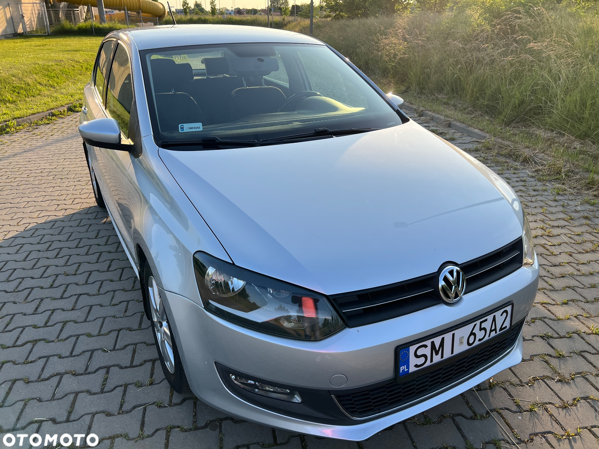 Volkswagen Polo 1.2 TSI Highline - 3
