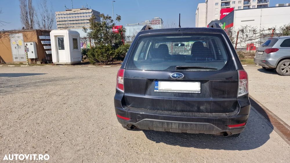 Subaru Forester 2.0D GR - 6