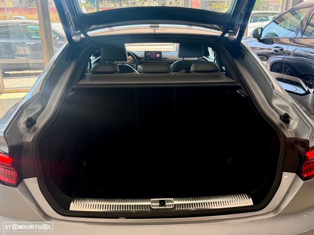 Audi A5 Sportback 2.0 TDI S-line S tronic - 54