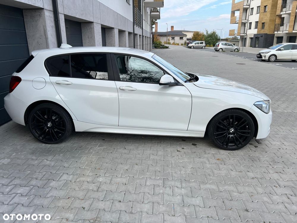 BMW Seria 1 114d - 12