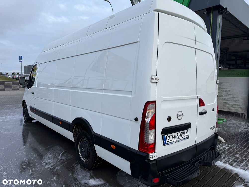 Opel Movano - 4