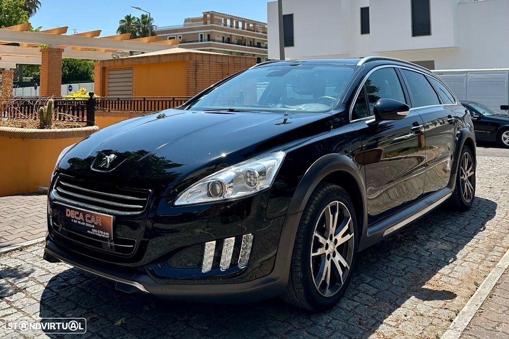 Peugeot 508 SW - 2