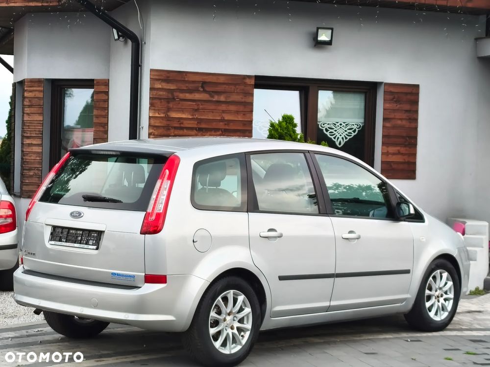 Ford C-MAX 1.8 Ghia - 19