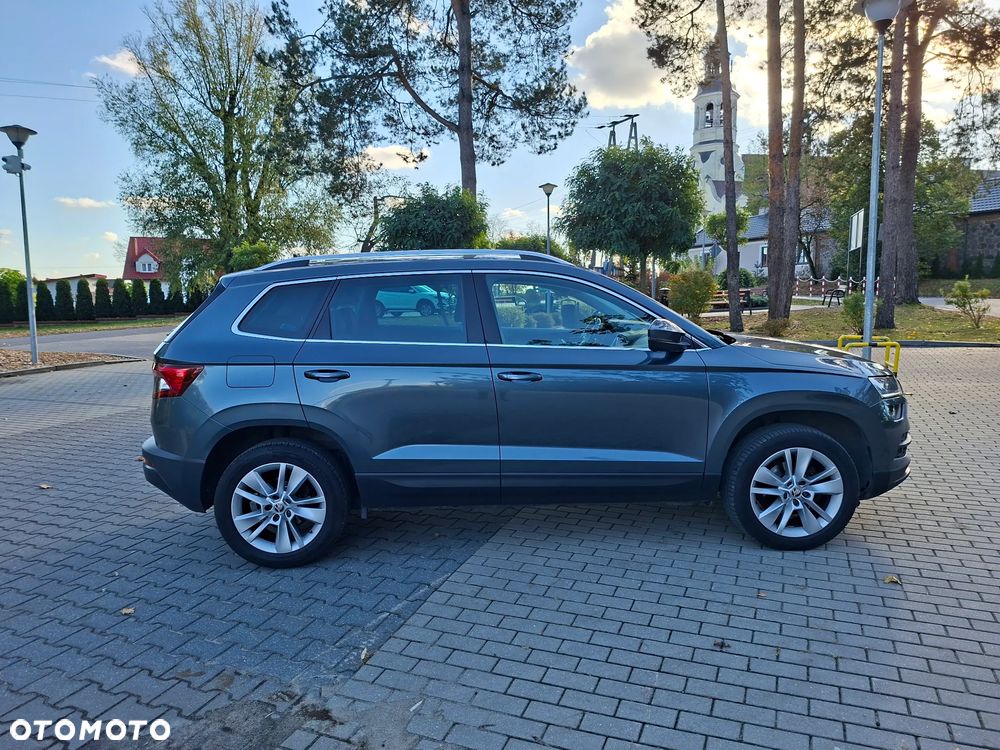 Skoda Karoq 1.5 TSI ACT Style - 9