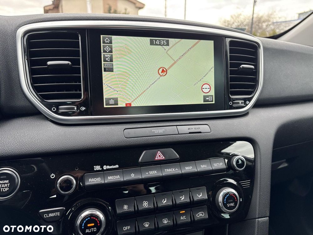 Kia Sportage 1.6 CRDI L Business Line 2WD DCT - 21