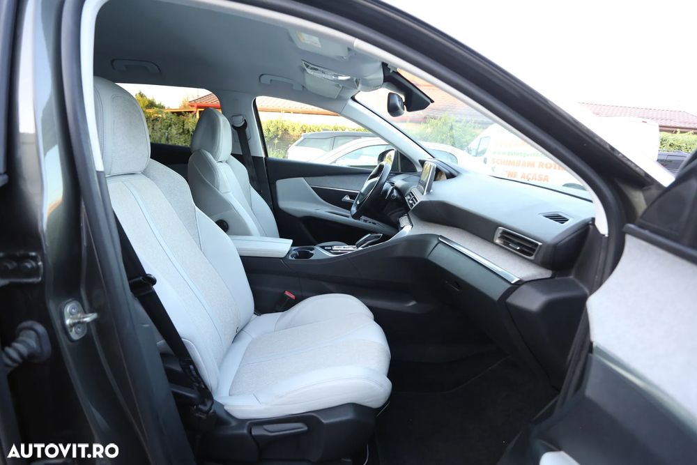 Peugeot 3008 PureTech 130 Stop & Start GPF EAT8 Allure - 8