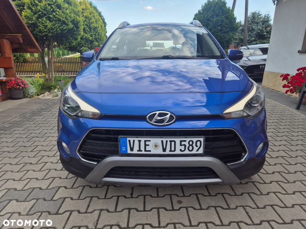 Hyundai i20 1.0 T-GDI BlueDrive Go - 4
