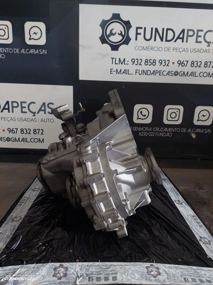 CAIXA VELOCIDADES CADDY 2.0SDI - 3