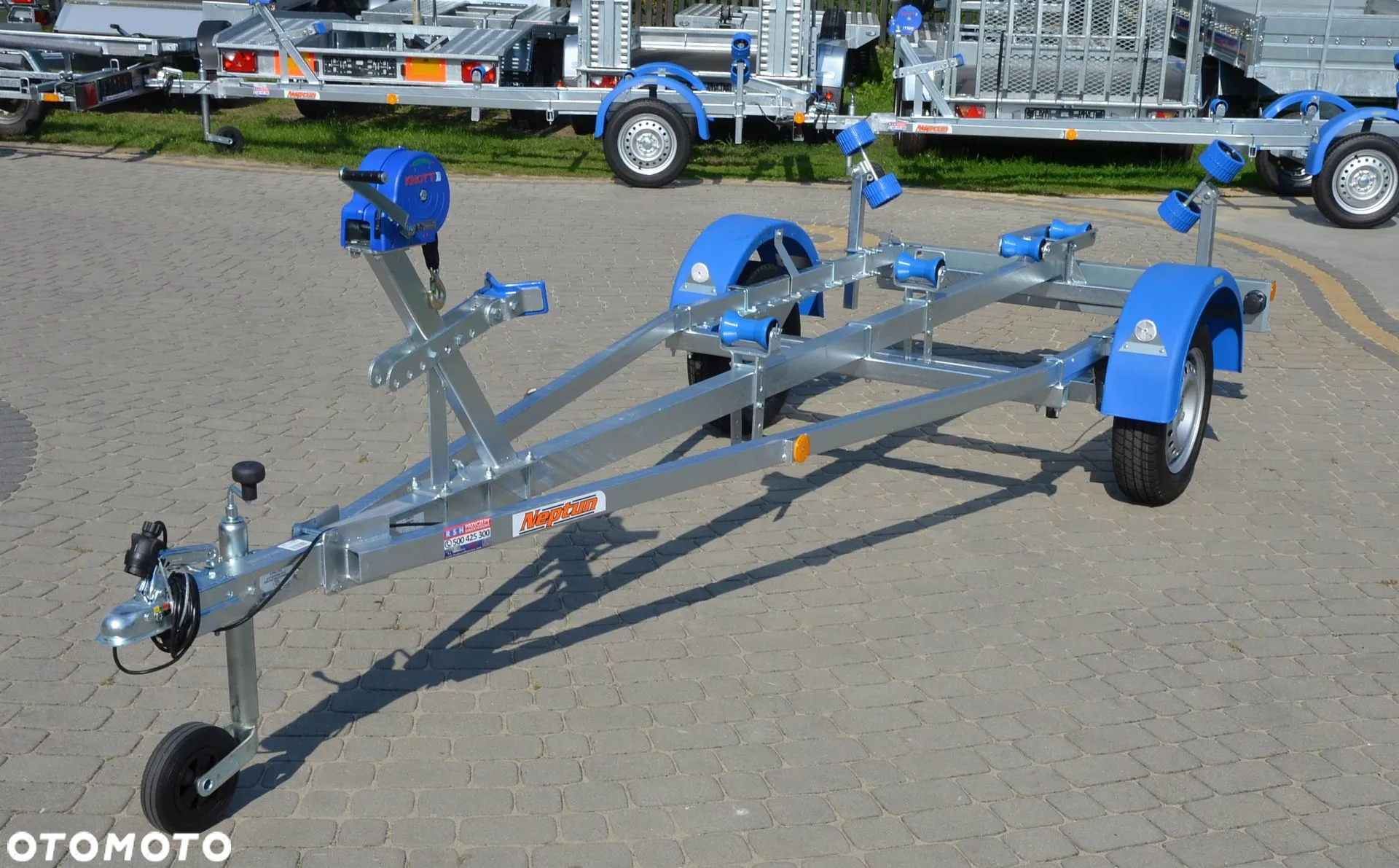 Neptun GN034 N7-17 NAVY - 17