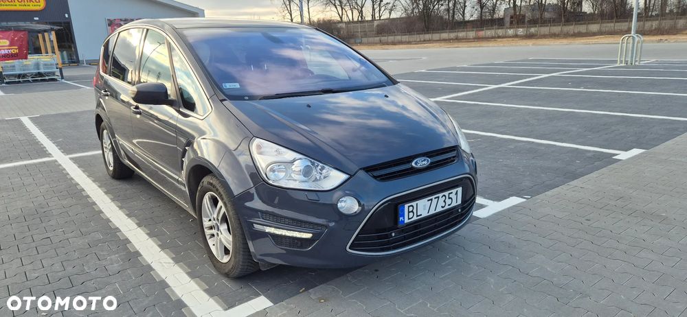 Ford S-Max 2.0 TDCi Titanium - 10