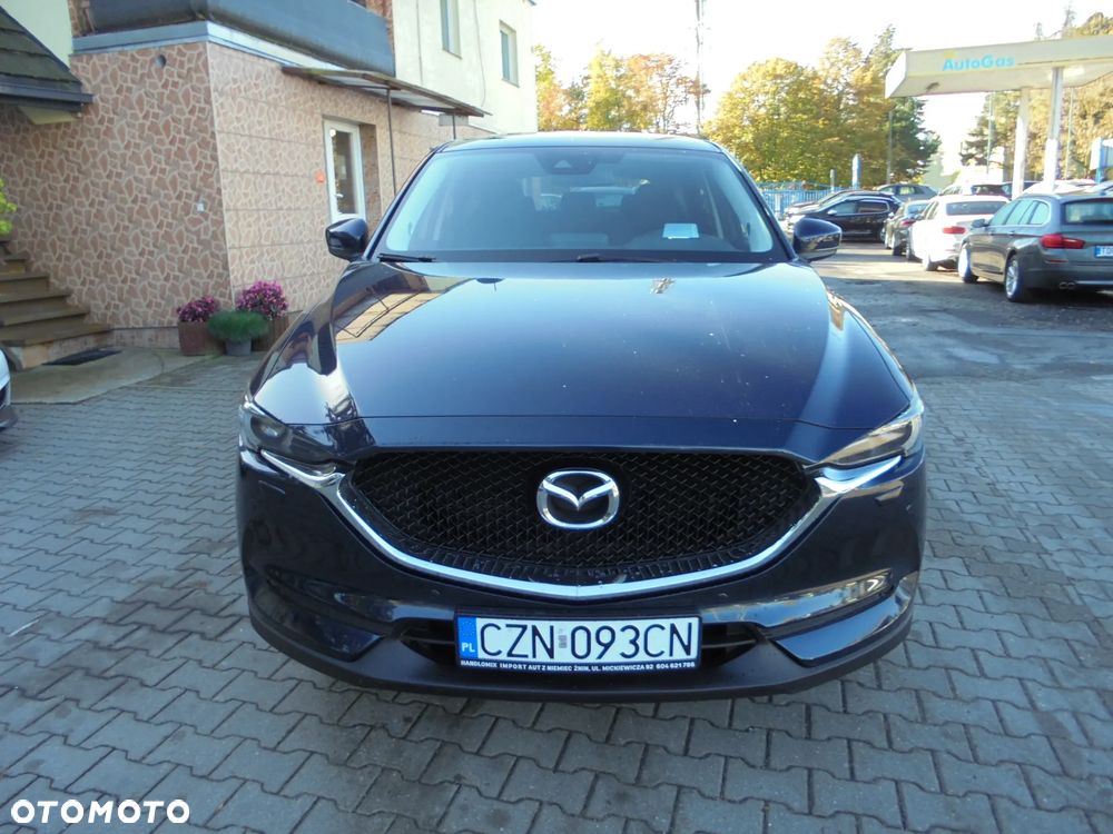 Mazda CX-5 SKYACTIV-G 160 AWD Exclusive-Line - 40