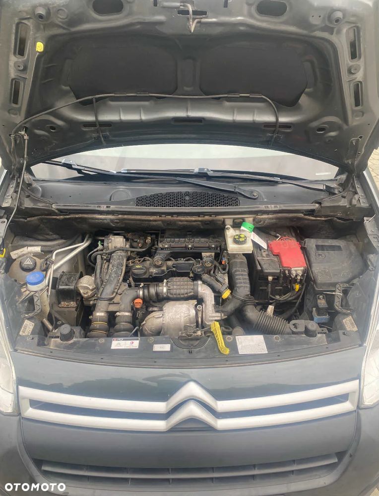 Citroën Berlingo Van 1.6 BlueHDi XL Control - 9