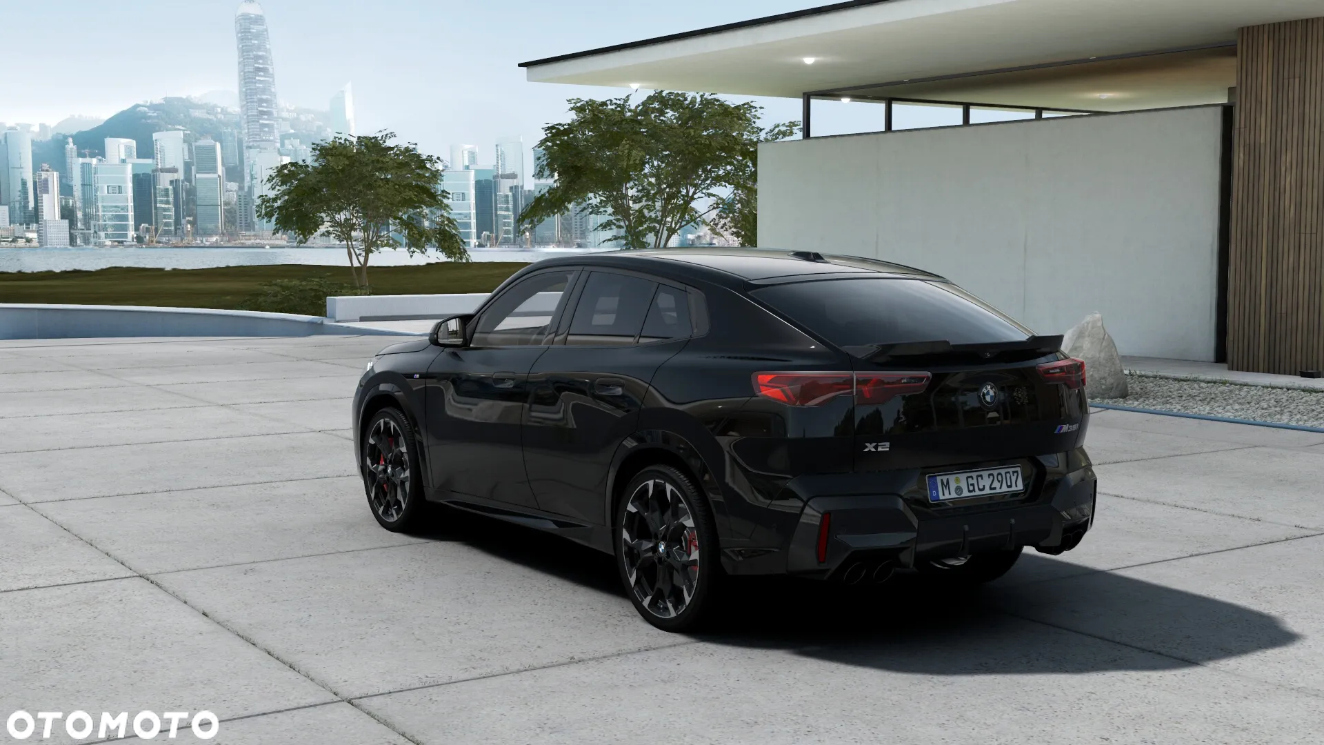 BMW X2 M35i xDrive - 2