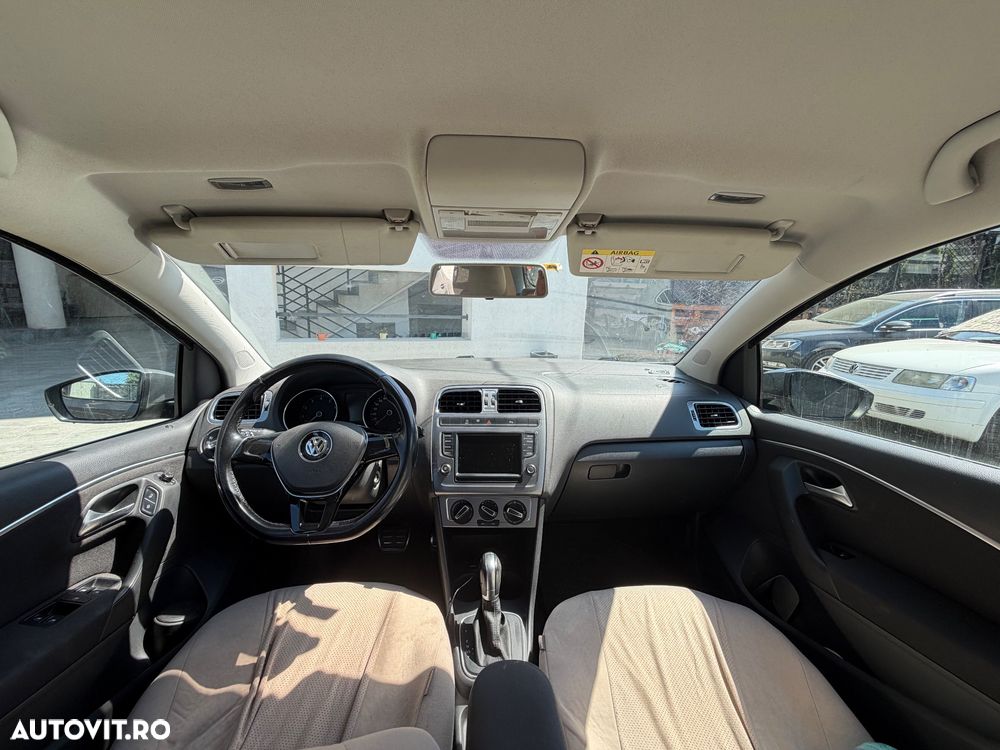 Volkswagen Polo 1.2 TSI DSG BMT Highline - 3