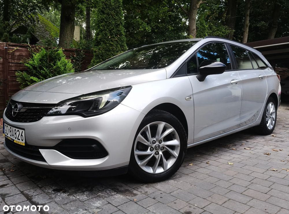 Opel Astra 1.2 T Edition S&S - 2