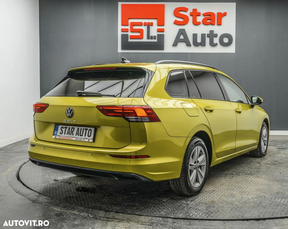 Volkswagen Golf 2.0 TDI 116CP DSG Life - 7