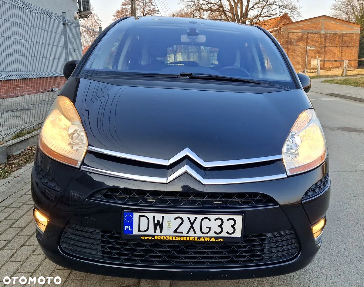 Citroën C4 Picasso 1.6 HDi FAP Exclusive - 5