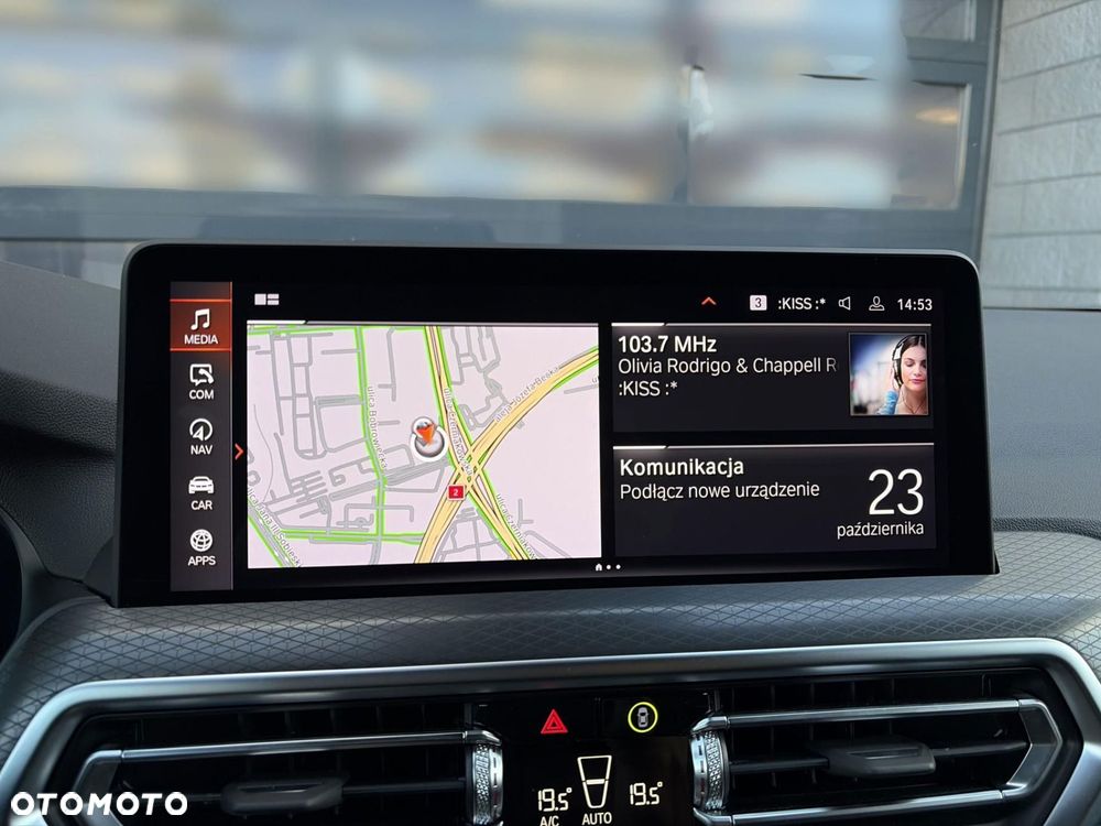 BMW X4 2025