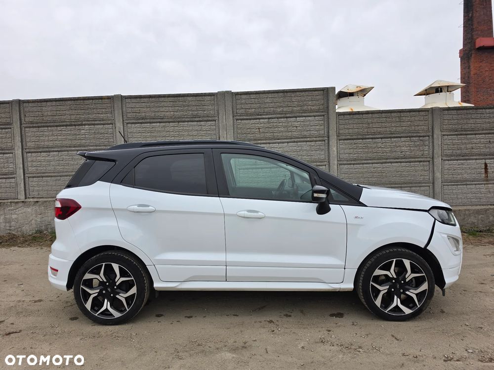 Ford EcoSport 1.0 EcoBoost ST-LINE - 3