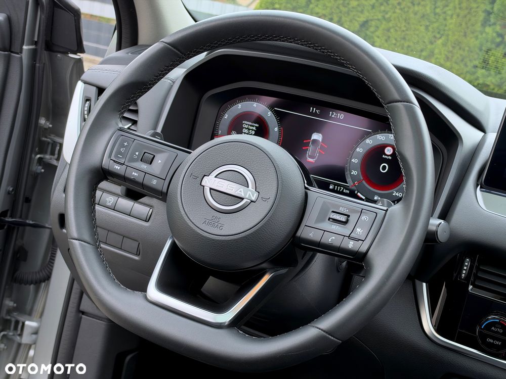 Nissan Qashqai 2024