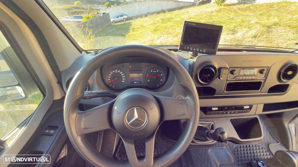 Mercedes-Benz Sprinter 316 CDI/43 - 6
