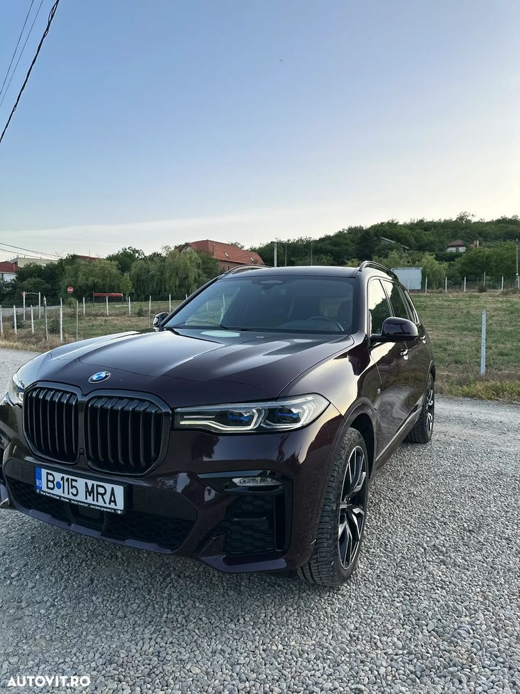 BMW X7 xDrive40d MHEV - 3