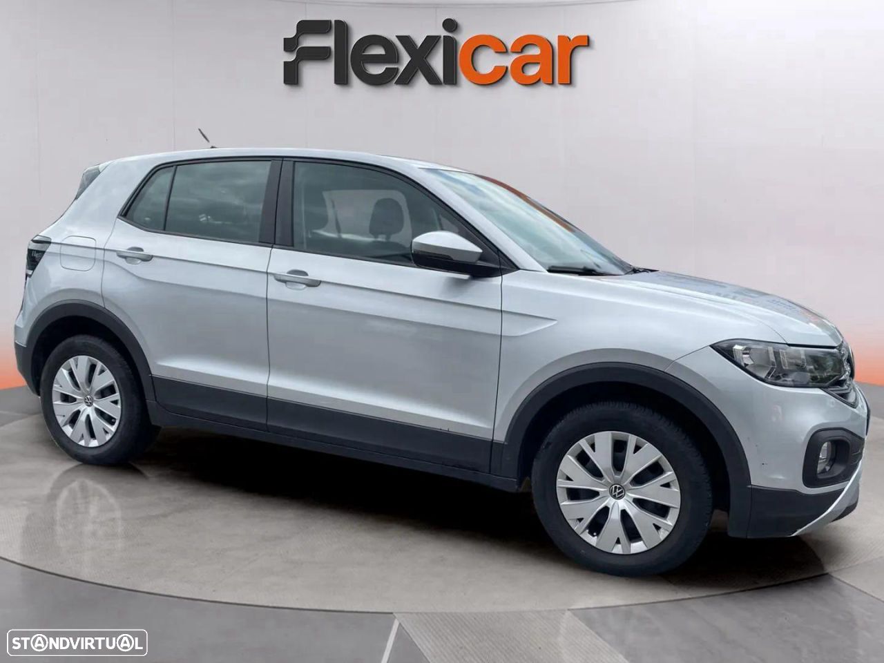 VW T-Cross 1.0 TSI Conceptline - 1