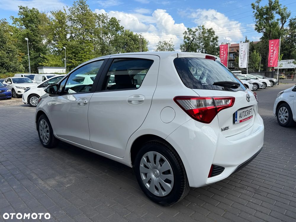 Toyota Yaris 1.5 Active - 21