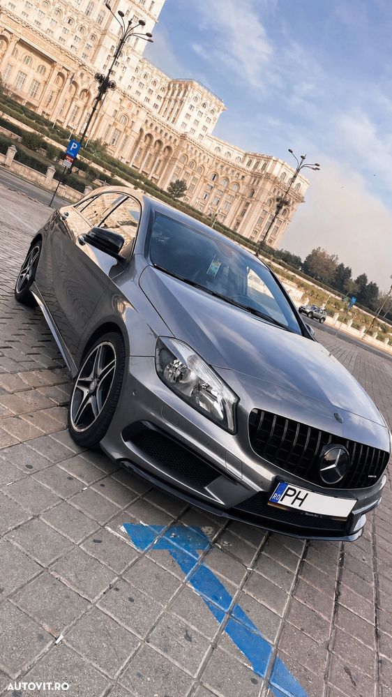 Mercedes-Benz A 180 Standard - 1