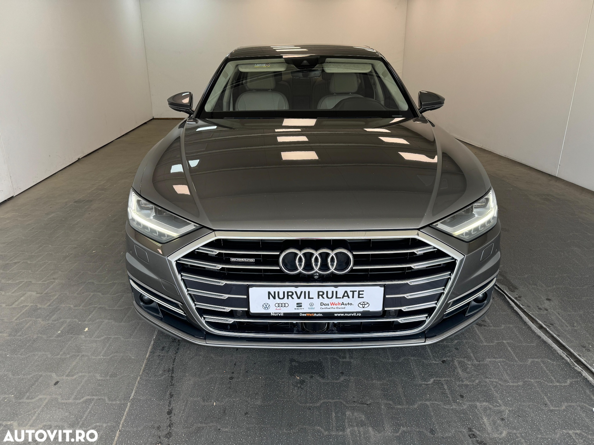 Audi A8 50 TDI quattro Tiptronic MHEV - 15
