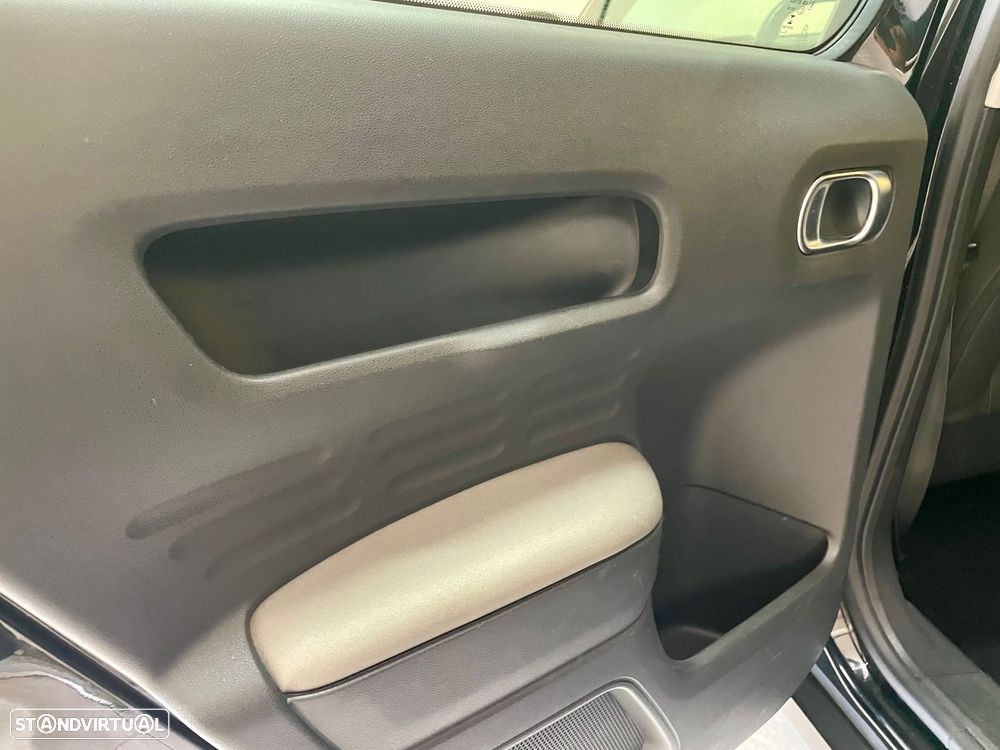 Citroën C4 Cactus 1.2 PureTech Feel EAT6 - 27