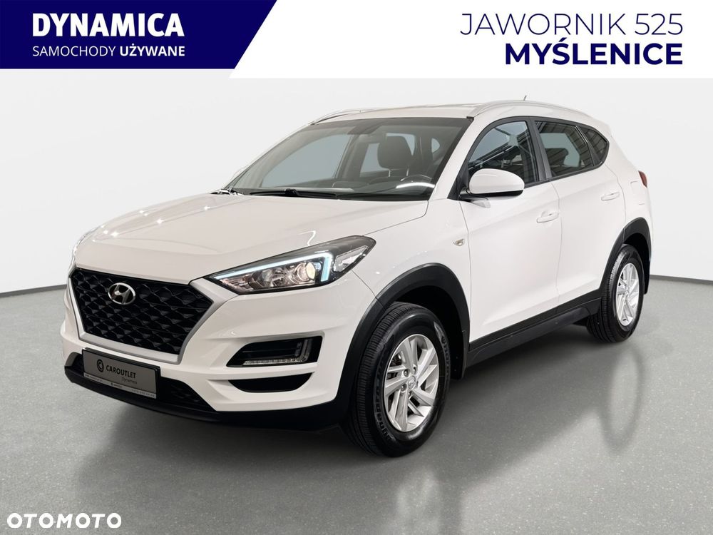 Hyundai Tucson - 5