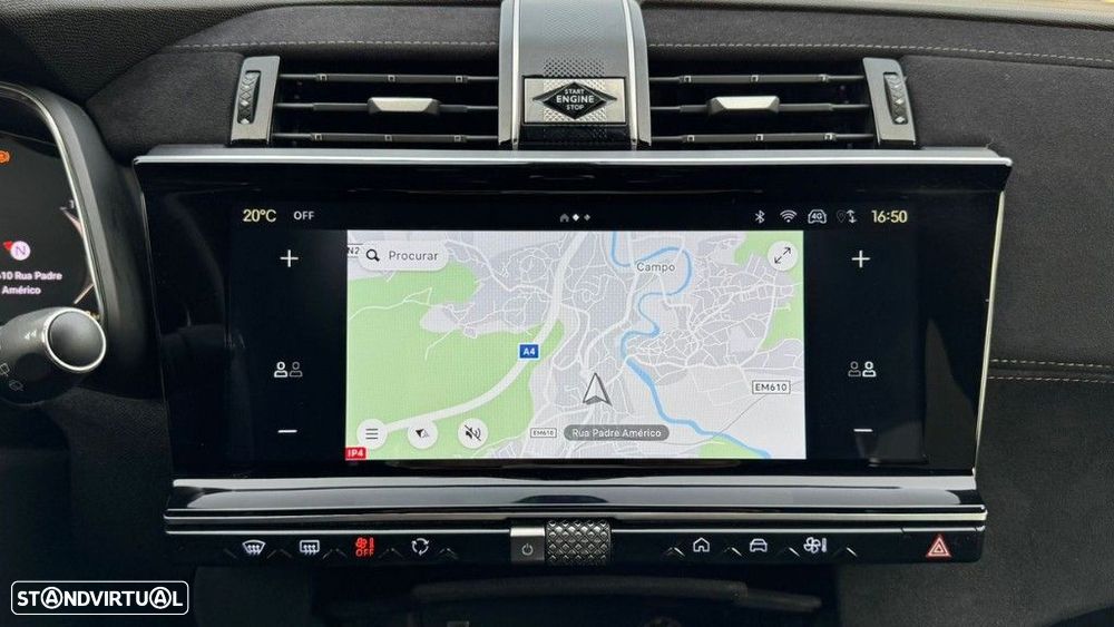 DS DS7 Crossback 1.5 BlueHDi Performance Line EAT8 - 12