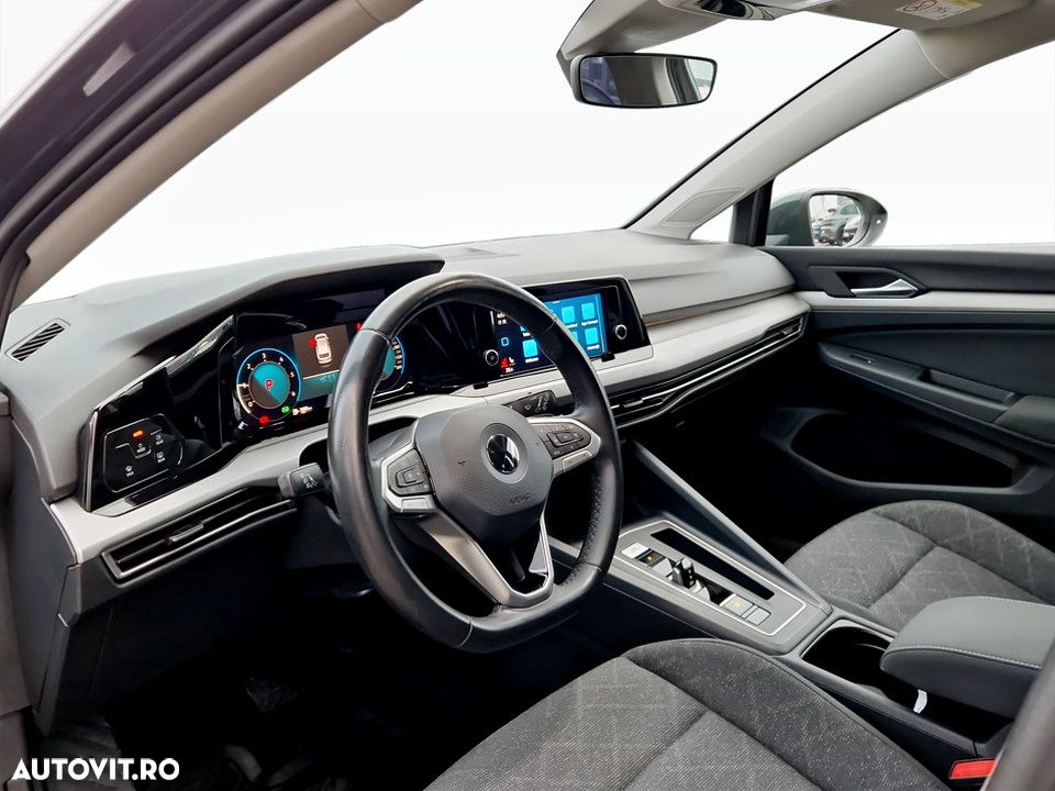 Volkswagen Golf 2.0 TDI DSG Life - 17