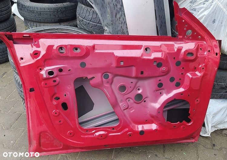 Drzwi przód przednie lewe Peugeot 508 II 18- - 3