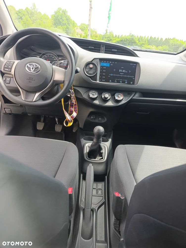Toyota Yaris 1.0 VVT-i Edition-S - 22