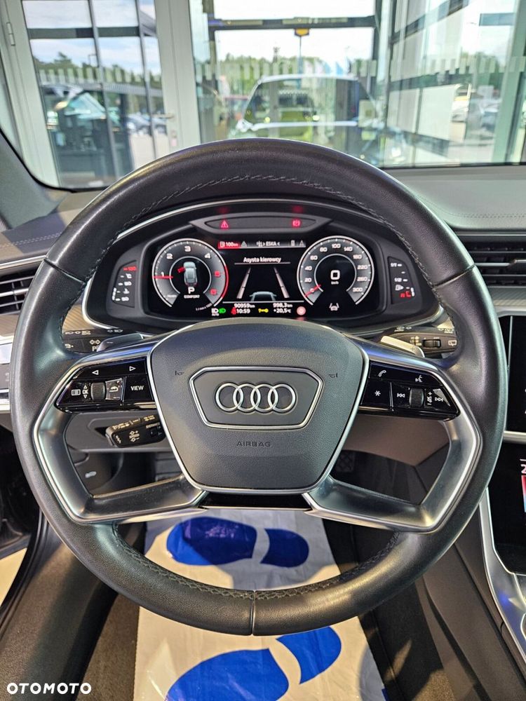 Audi A6 Avant - 13