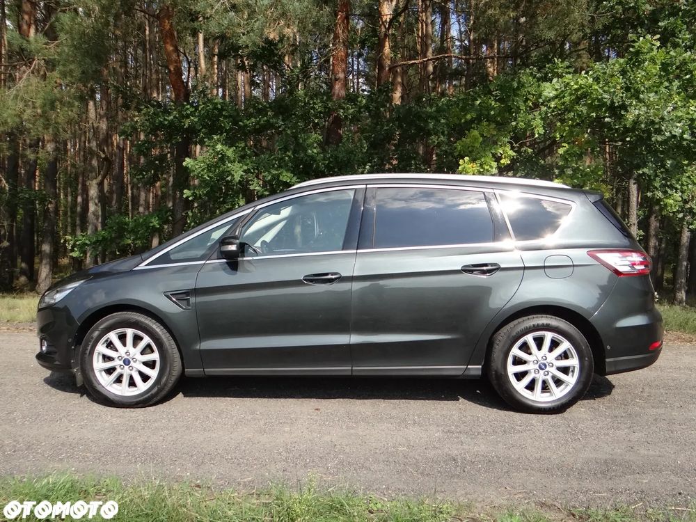 Ford S-Max 1.5 EcoBoost Titanium - 3
