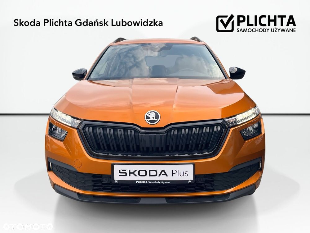 Skoda Kamiq 1.0 TSI Ambition - 3