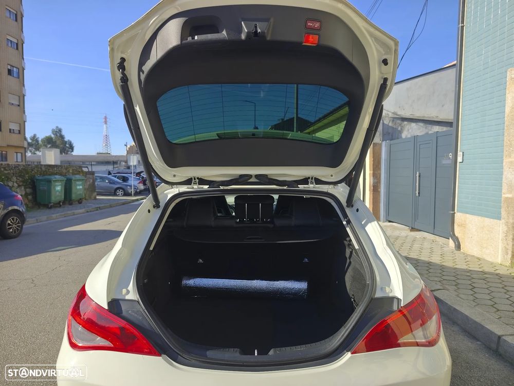 Mercedes-Benz CLA 200 (CDI) d 4Matic 7G-DCT - 14