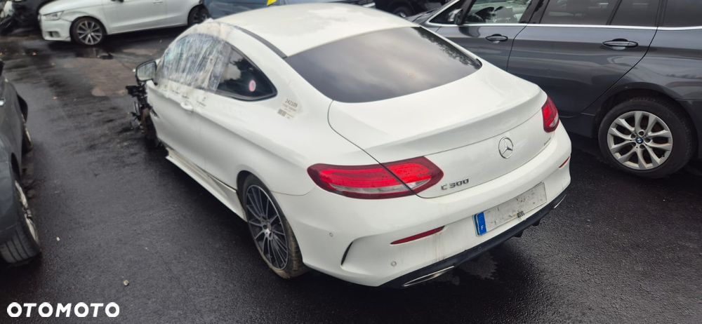 Mercedes-Benz Klasa C - 4