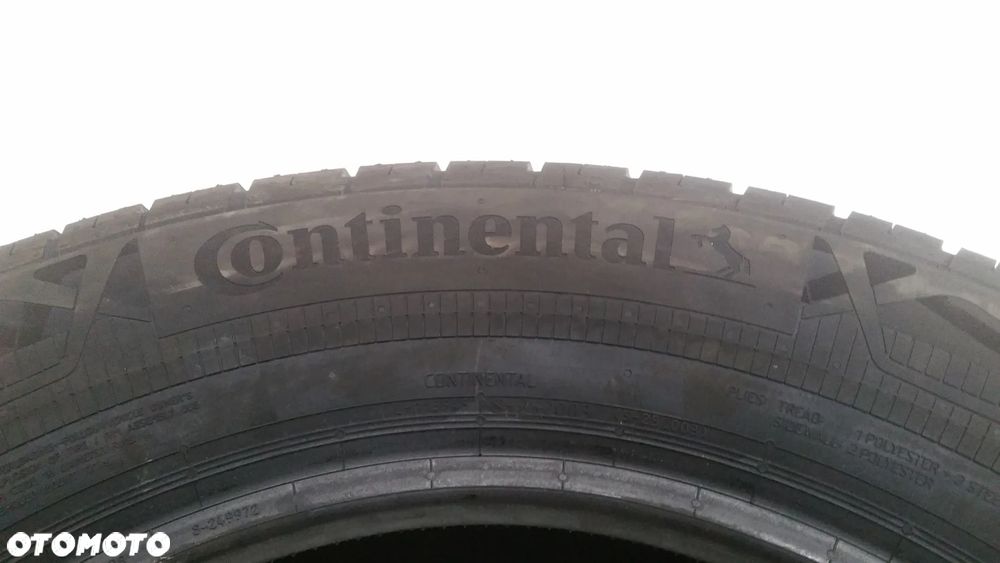 2 x Opona 225/65R16C Continental VanContact Eco - 6
