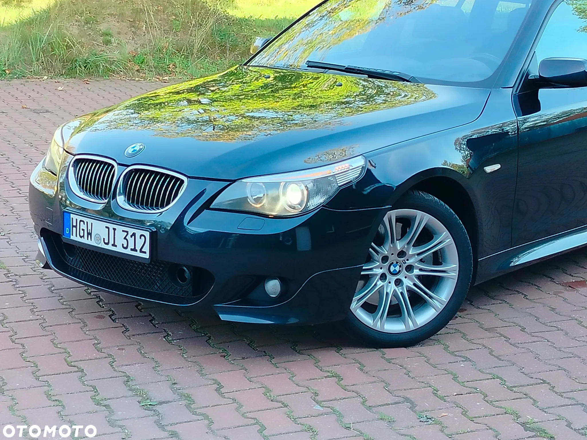 BMW Seria 5 535d - 10