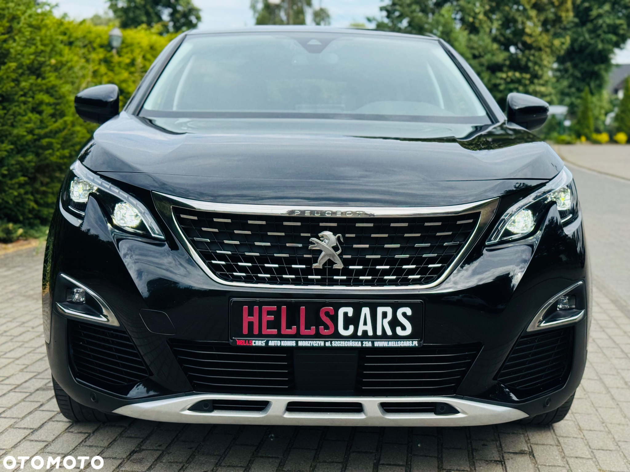 Peugeot 3008 1.5 BlueHDi GT Pack S&S EAT8 - 15