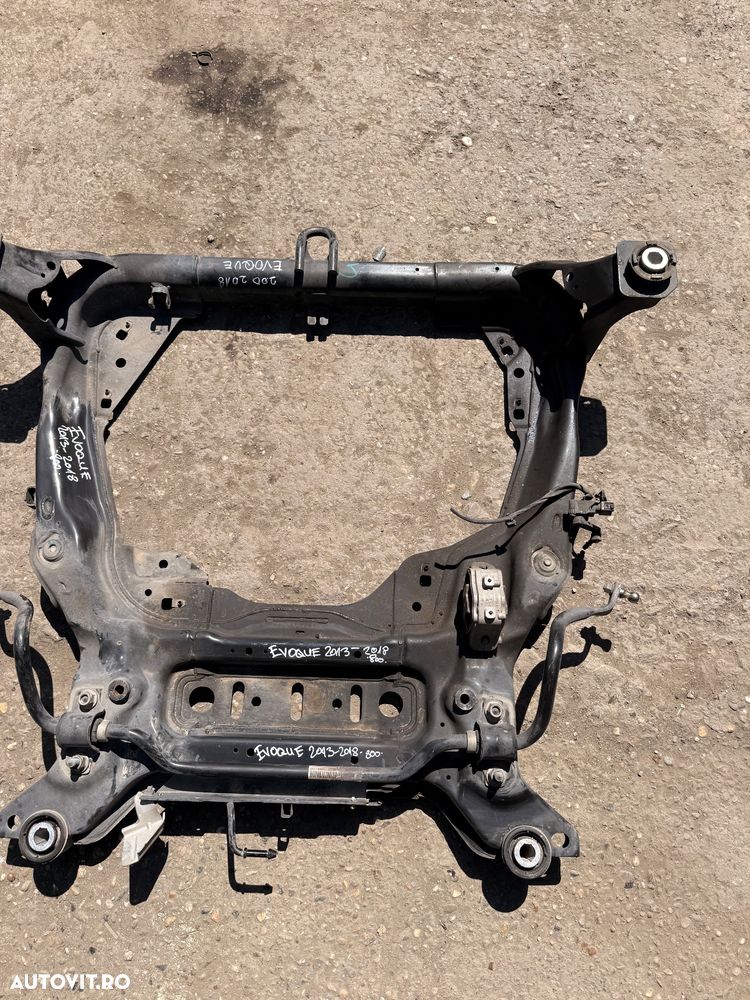 Punte fata, cadru motor EVOQUE an 2013-2019 - 3